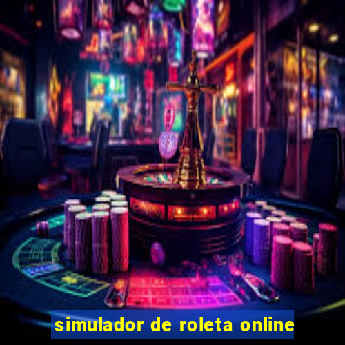 simulador de roleta online